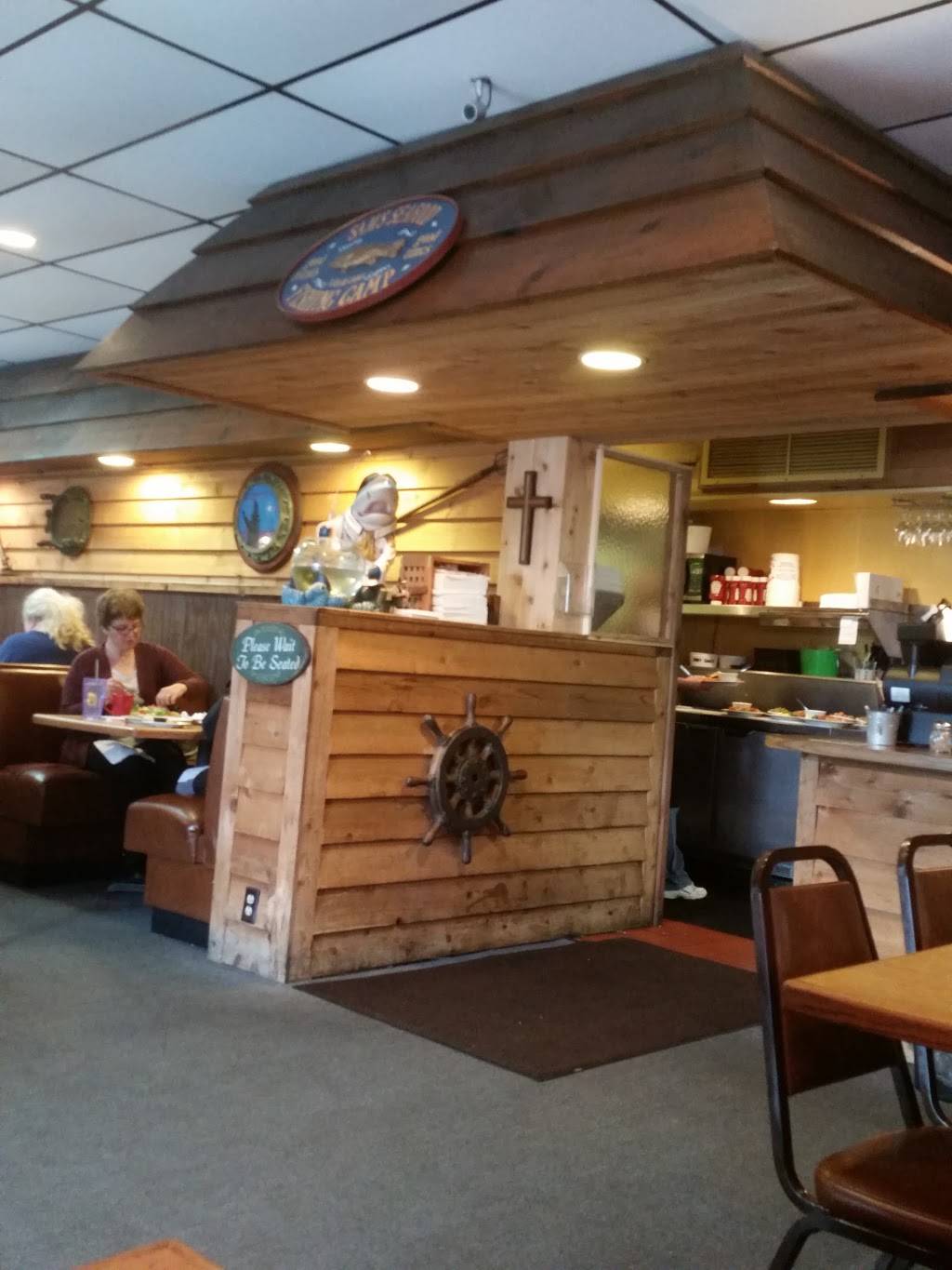 Sams St Johns Seafood Restaurant | restaurant | 4908, 1464 Park Ave, Orange Park, FL 32073, USA | 9042691460 OR +1 904-269-1460