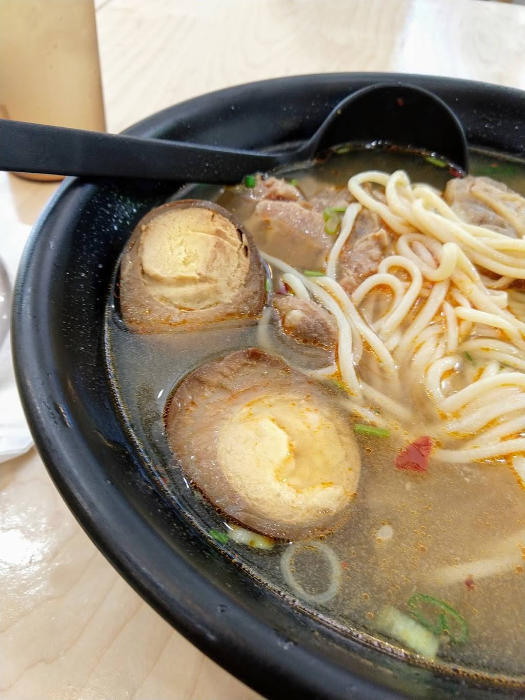 Lanzhou Hand Pull Noodle | restaurant | 3 Grand Corner Ave, Gaithersburg, MD 20878, USA | 2404037486 OR +1 240-403-7486