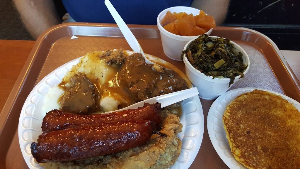 Taylors Barbecue | restaurant | 112 E 13th St, Waynesboro, GA 30830, USA | 7065549752 OR +1 706-554-9752