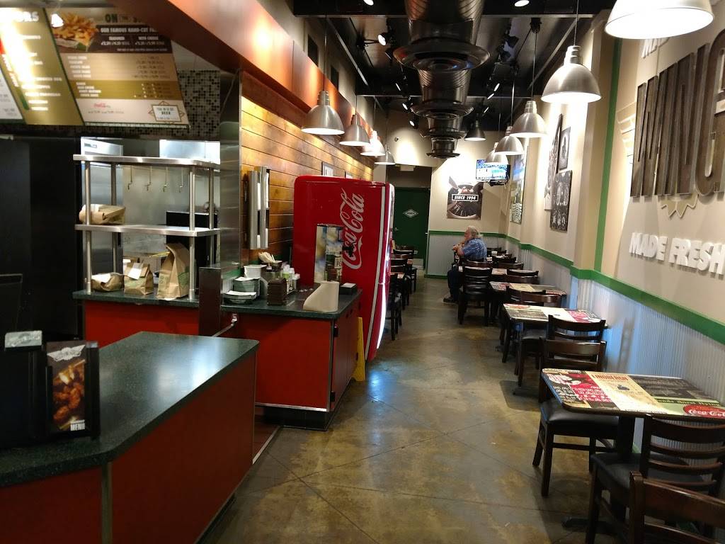Wingstop | restaurant | 2200 Interstate 45 N Ste D, Conroe, TX 77301, USA | 9367560289 OR +1 936-756-0289