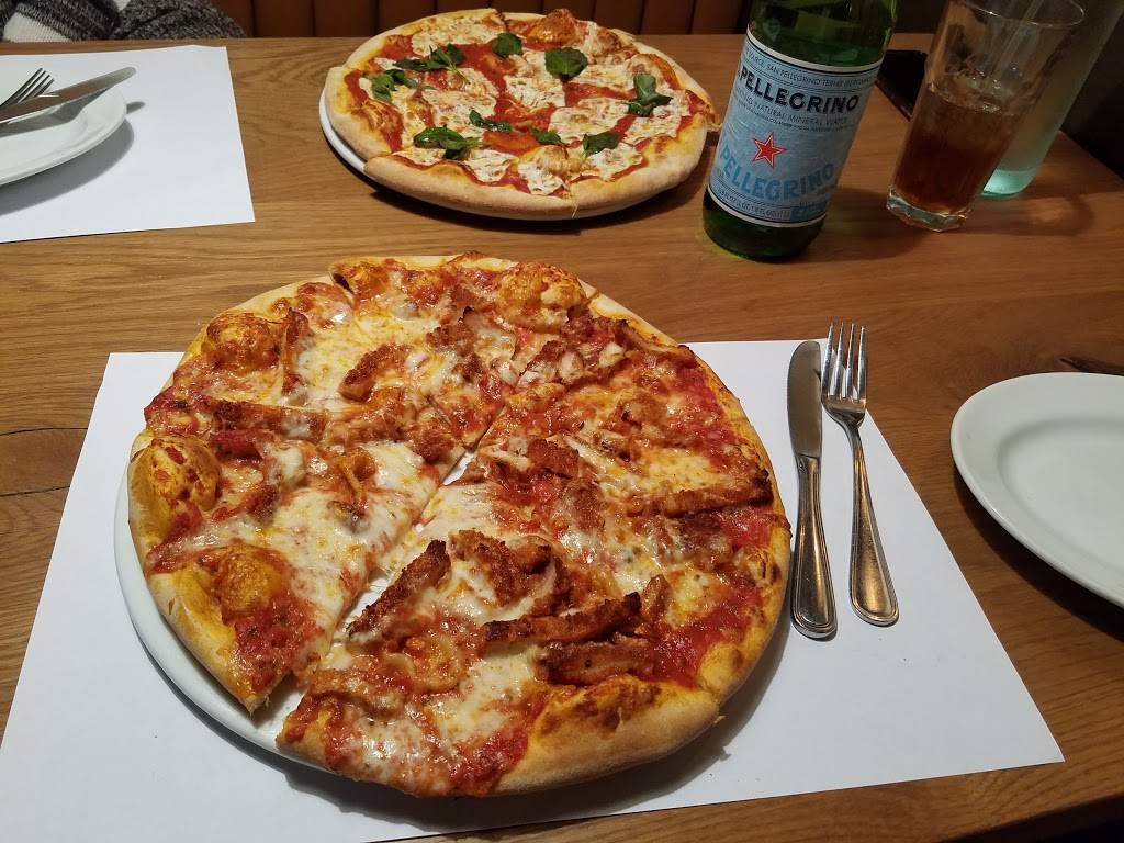 Pizza & Brew Scarsdale | restaurant | 851 Central Park Ave, Scarsdale, NY 10583, USA | 9144721032 OR +1 914-472-1032