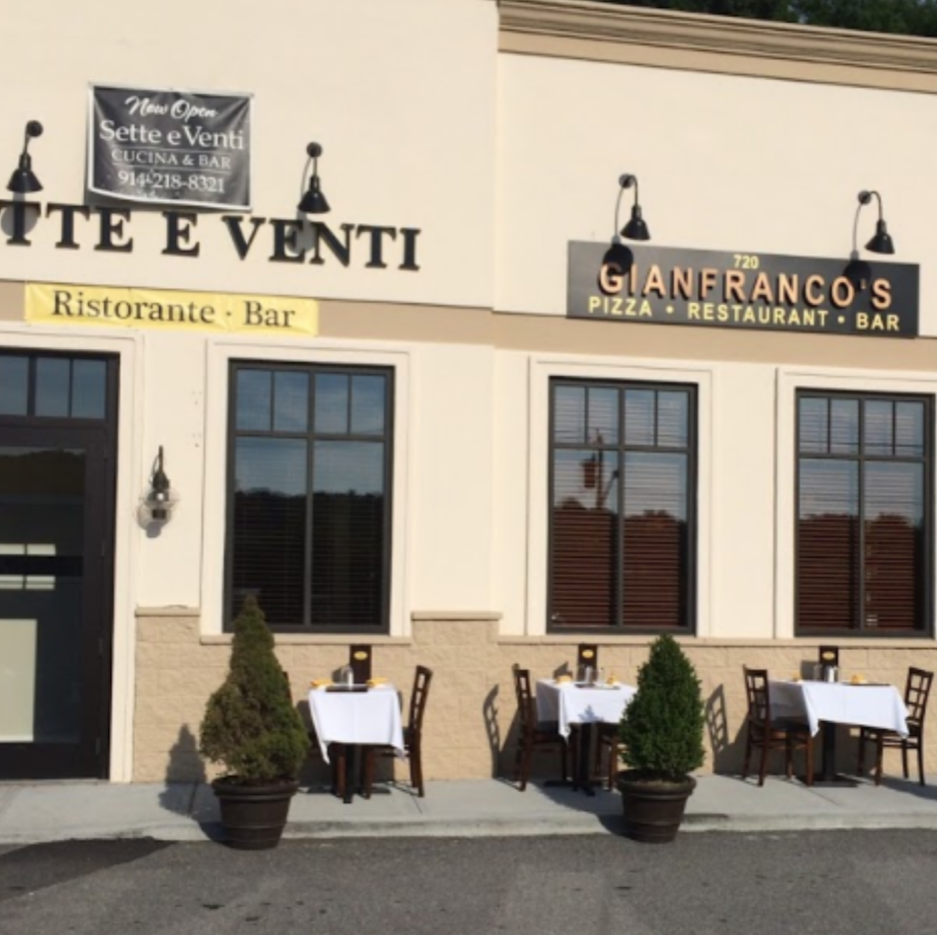 Sette E Venti by Gianfrancos | restaurant | 720 Bedford Rd, Bedford Hills, NY 10507, USA | 9146669341 OR +1 914-666-9341