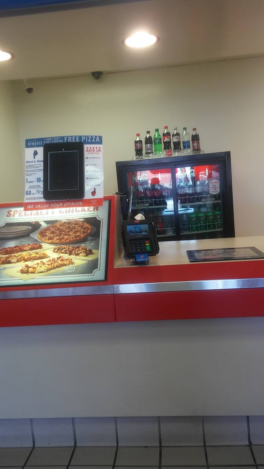 Dominos Pizza | meal delivery | 330 N Wahsatch Ave, Colorado Springs, CO 80903, USA | 7194448888 OR +1 719-444-8888