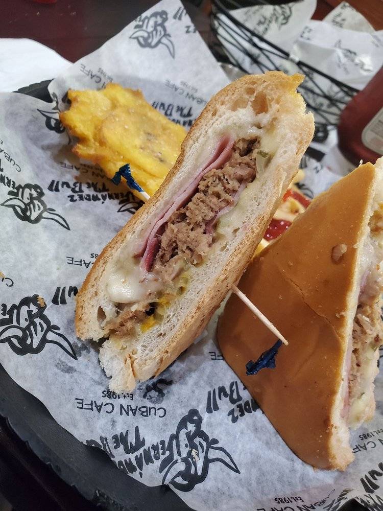 Fernandez The Bull Cuban Grill | restaurant | 101429 Overseas Hwy #104, Key Largo, FL 33037, USA | 3054148048 OR +1 305-414-8048