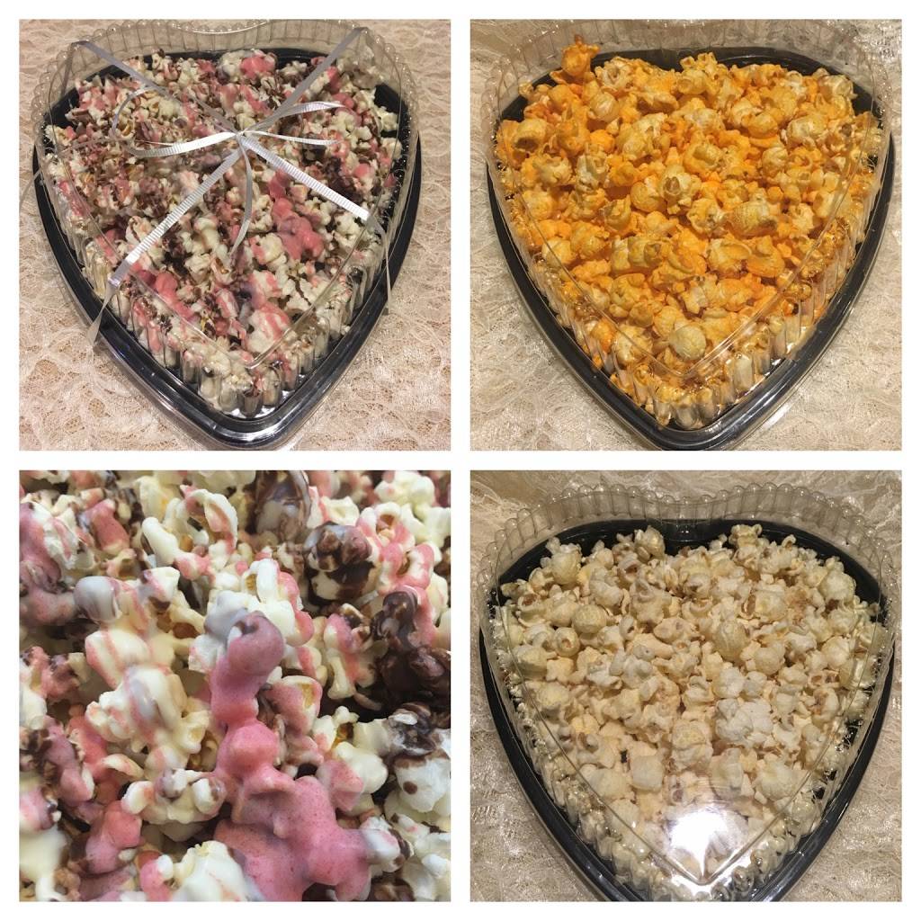 Wiseman’s Gourmet Popcorn | meal takeaway | 306 S White St, Wake Forest, NC 27587, USA | 5854095243 OR +1 585-409-5243