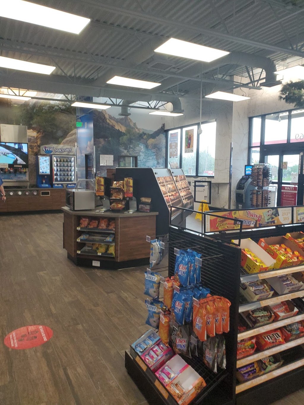 Maverik Adventures First Stop | restaurant | 5372 S 5600 W, West Valley City, UT 84118, USA | 8019684596 OR +1 801-968-4596