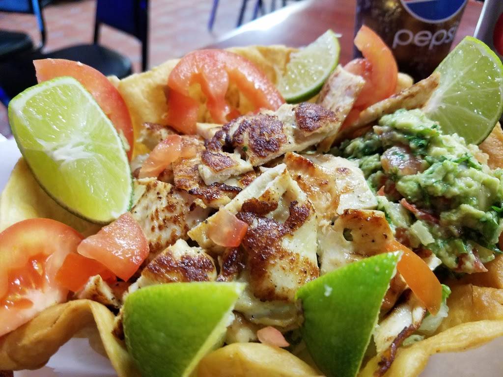 Taqueria Los Mexicanos | restaurant | 2425 SE Bonita St, Stuart, FL 34997, USA | 7722877747 OR +1 772-287-7747