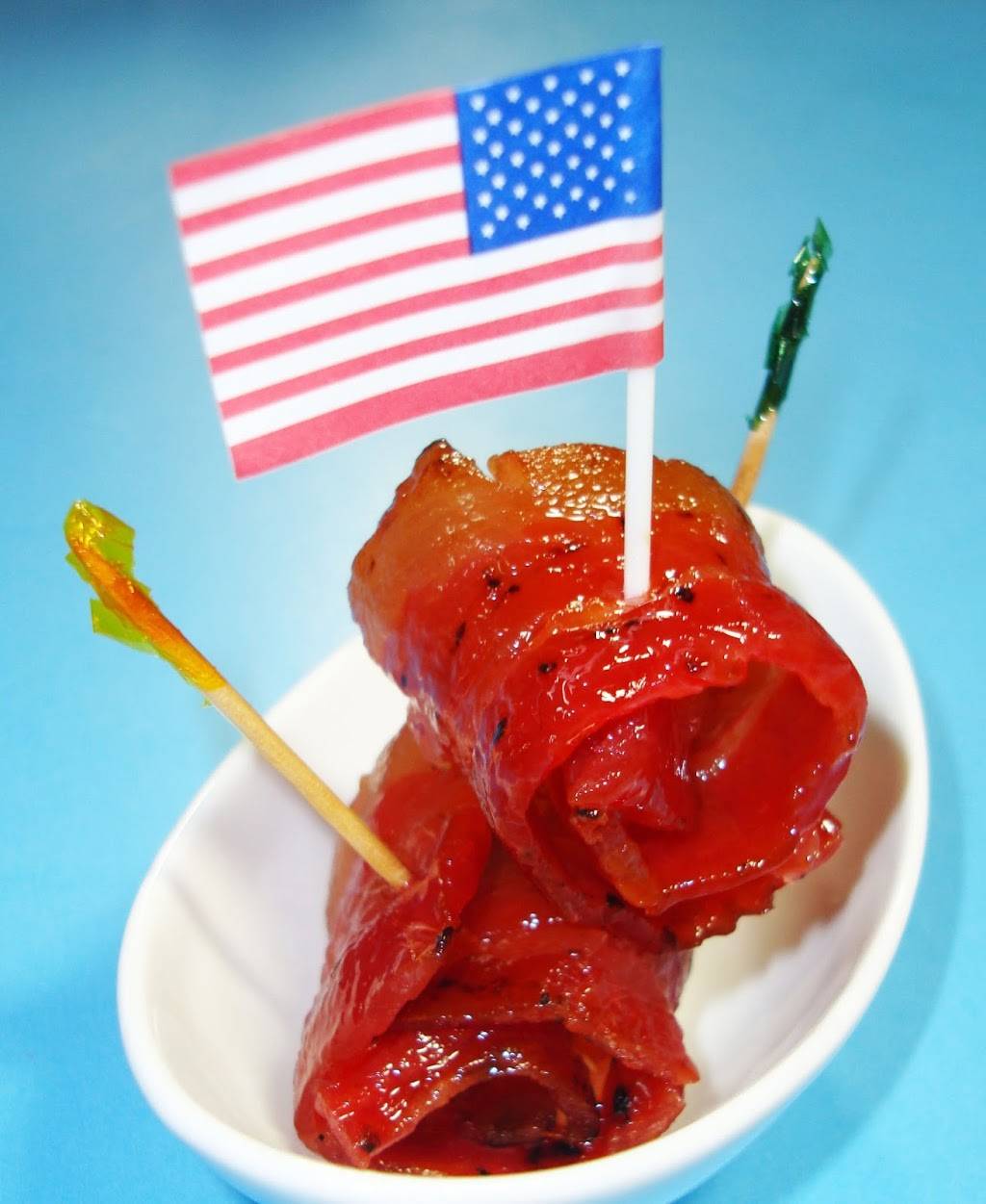 Fragrant Jerky (USA) Singapore-Style Fire-Grilled Jerky | restaurant | 8930 Mission Dr #106, Rosemead, CA 91770, USA | 6263283628 OR +1 626-328-3628