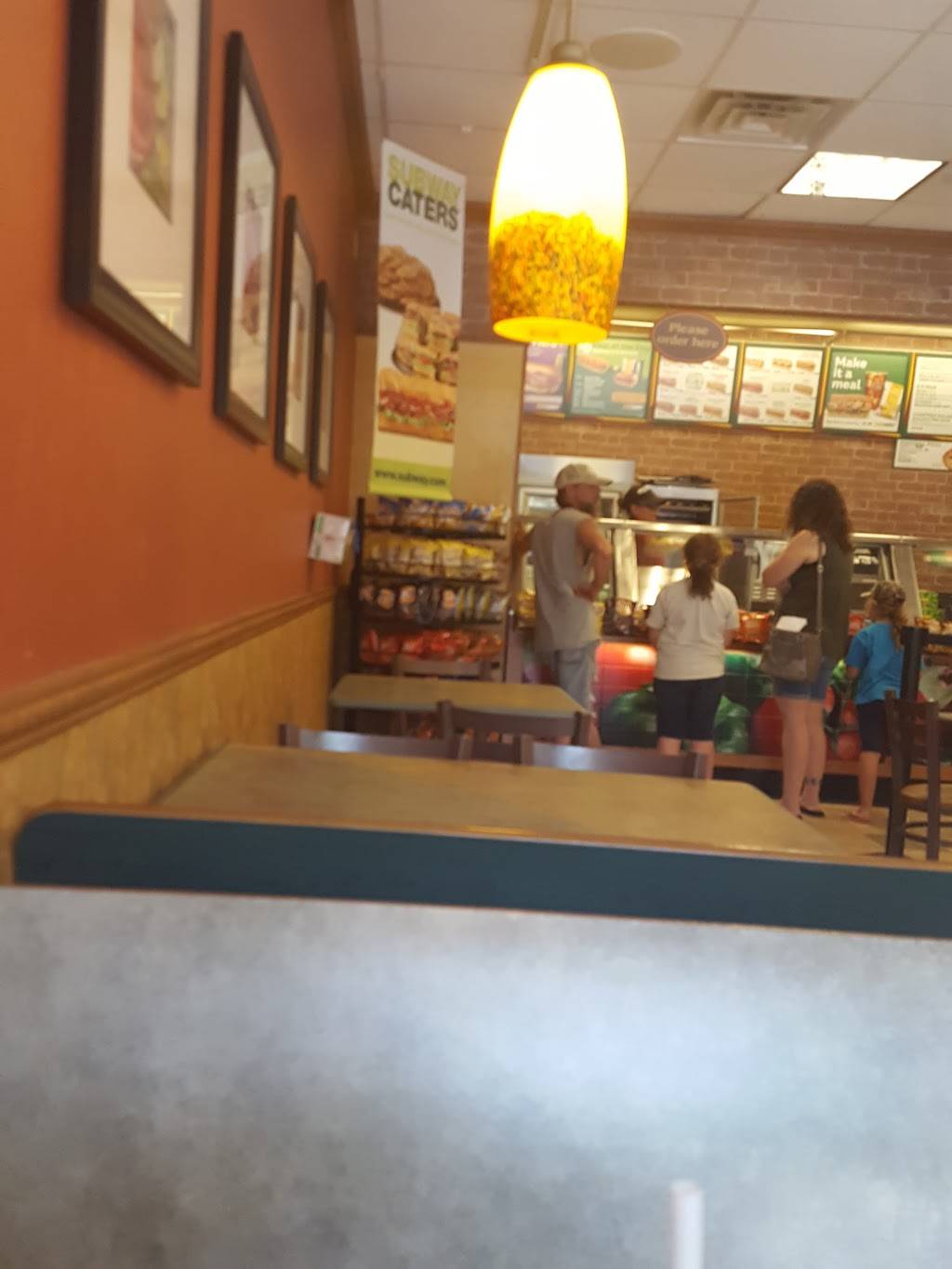 Subway | restaurant | 68644 Main St S, Blountsville, AL 35031, USA | 2054295005 OR +1 205-429-5005