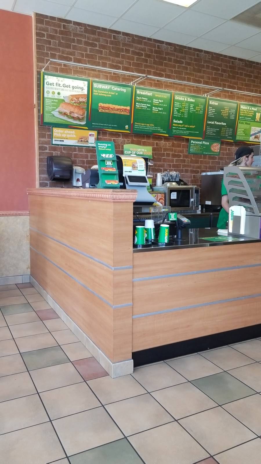 Subway | restaurant | 1847 Pine Island Rd, Cape Coral, FL 33909, USA | 2394583170 OR +1 239-458-3170