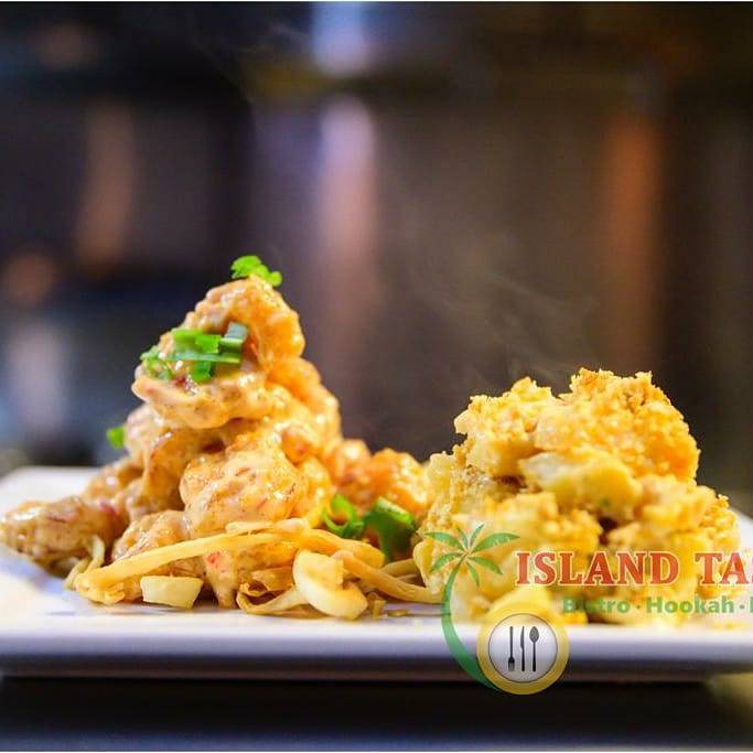 Island Taste Bistro Hookah Lounge | restaurant | 5032 W Colonial Dr, Orlando, FL 32808, USA | 4076747427 OR +1 407-674-7427