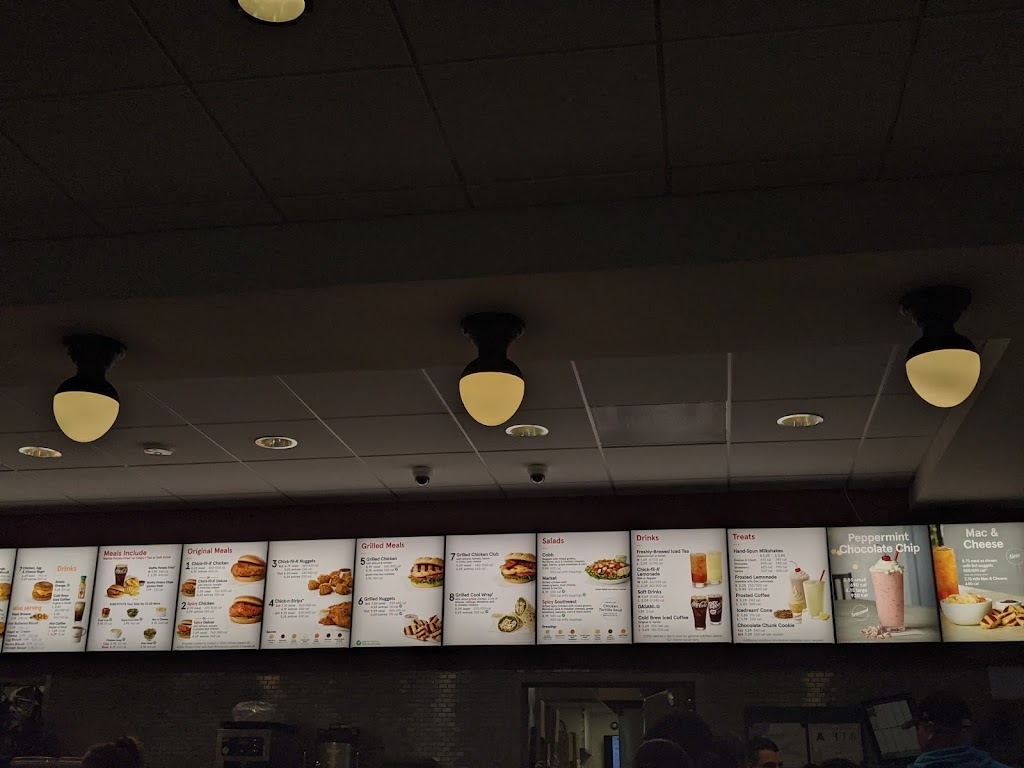 Chick-fil-A | restaurant | 8700 University Executive Park Dr, Charlotte, NC 28262, USA | 7045930052 OR +1 704-593-0052