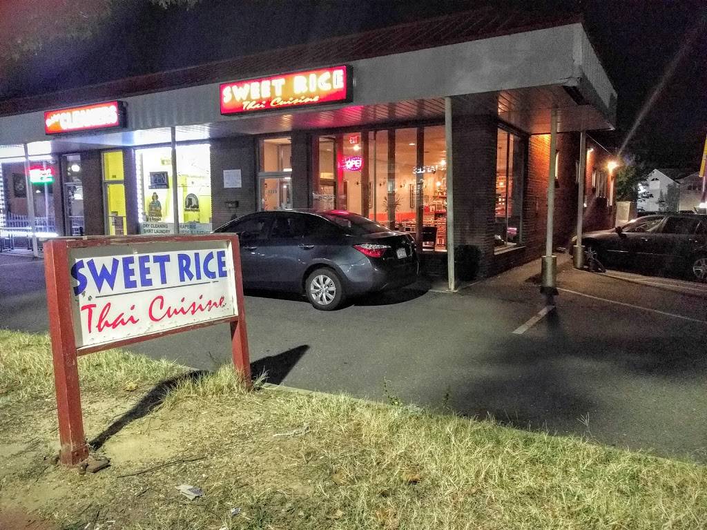 Sweet Rice | restaurant | 1113 W Broad St, Falls Church, VA 22046, USA | 7032418582 OR +1 703-241-8582