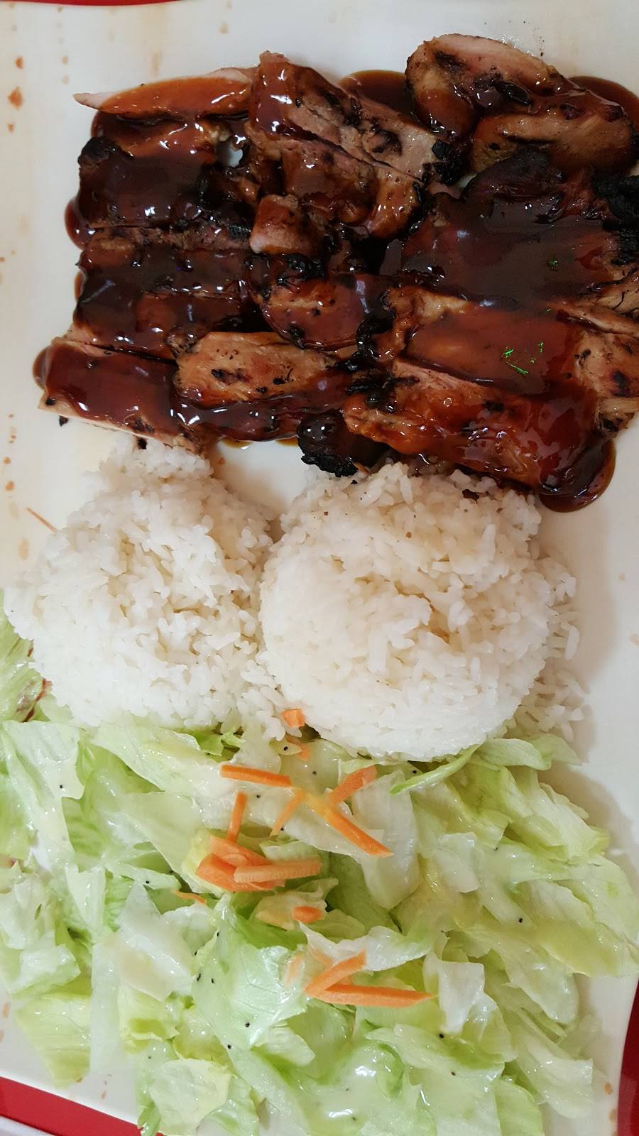 MIAKO TERIYAKI | restaurant | 2626 S Westmoreland Rd #600, Dallas, TX 75211, USA | 2143332233 OR +1 214-333-2233