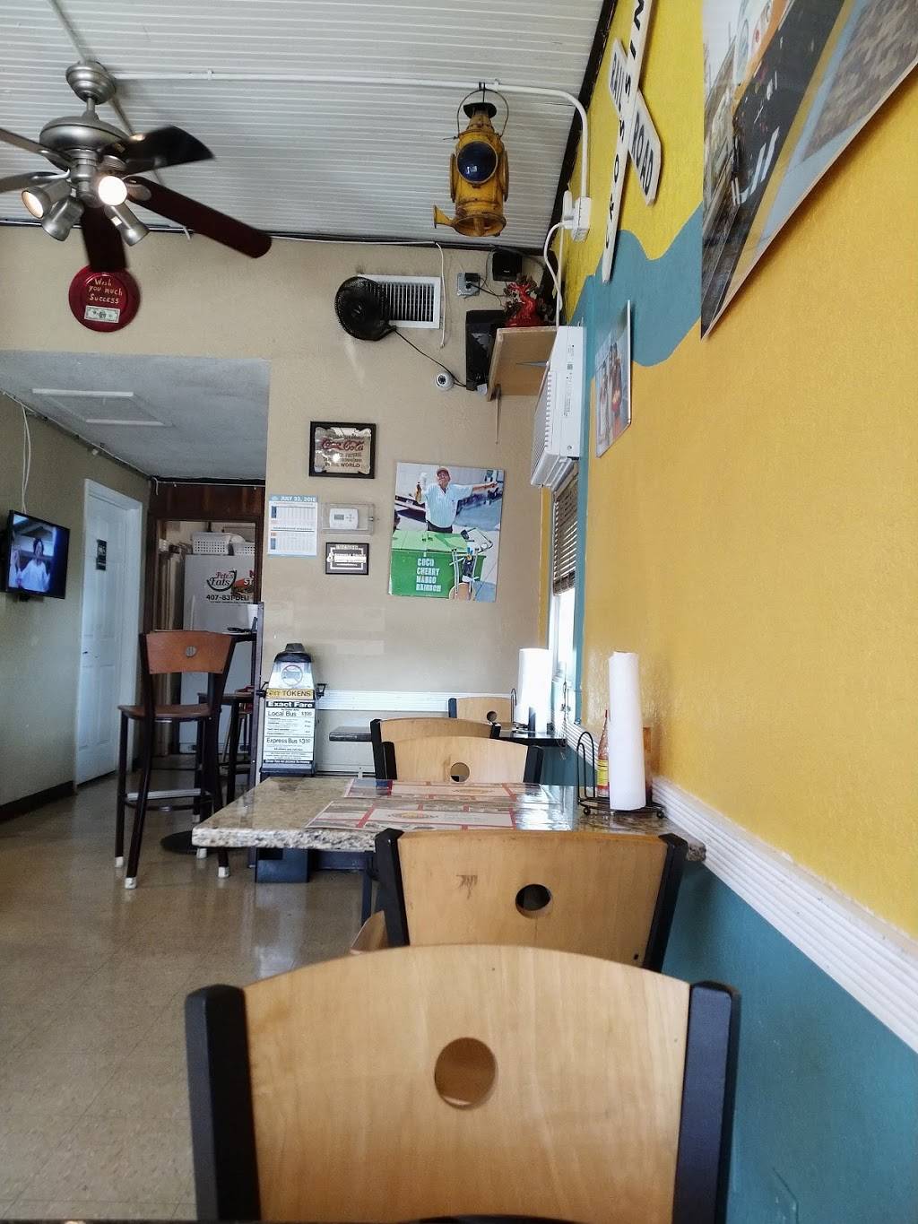 Petes Eats | restaurant | 117 E Church Ave, Longwood, FL 32750, USA | 4078313354 OR +1 407-831-3354