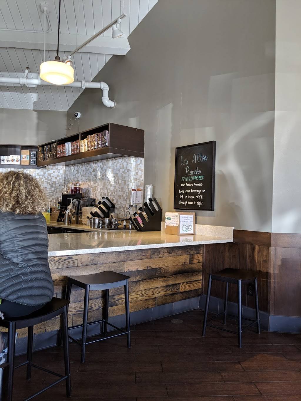 Starbucks | cafe | 654 Fremont Ave, Los Altos, CA 94024, USA | 6509171359 OR +1 650-917-1359