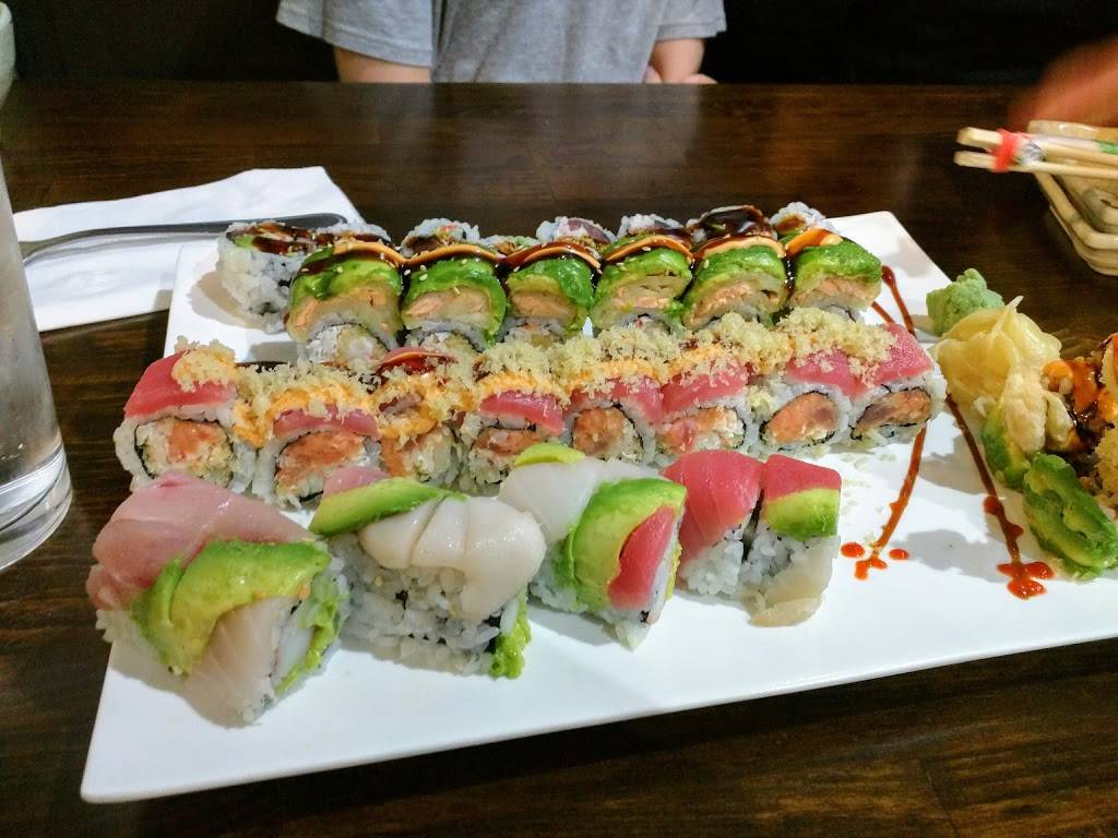 Sumo Hibachi and Sushi | restaurant | 135 Altama Connector, Brunswick, GA 31525, USA | 9123428772 OR +1 912-342-8772