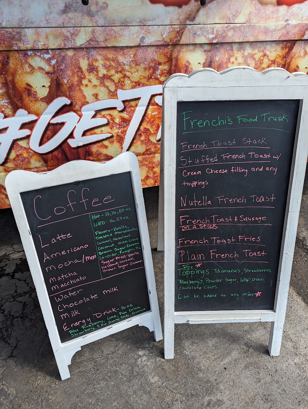 Frenchis Food Truck | restaurant | 1663 W Cherry Ln, Meridian, ID 83642, USA | 2089190042 OR +1 208-919-0042