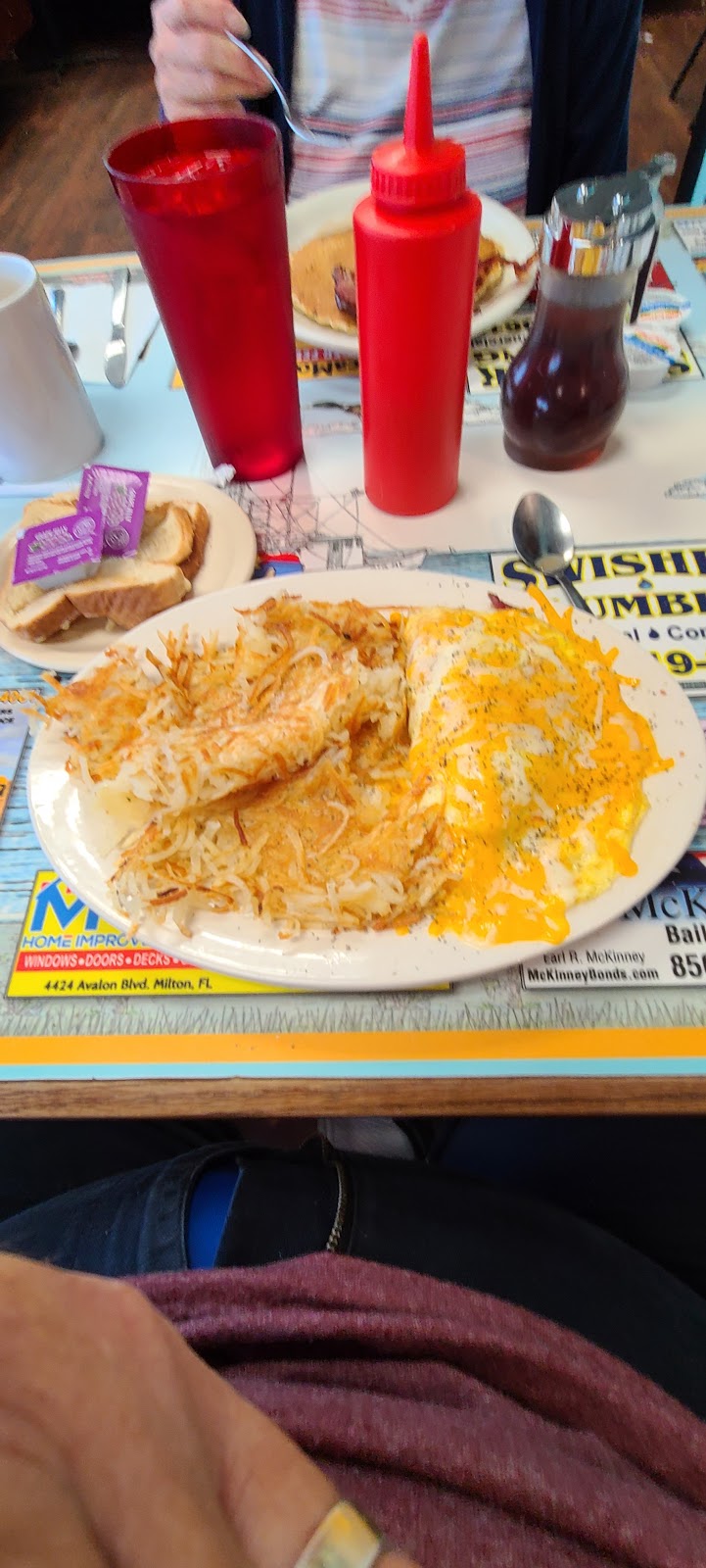 Ciscos Restaurant | restaurant | 6565 Caroline St, Milton, FL 32570, USA | 8506238033 OR +1 850-623-8033