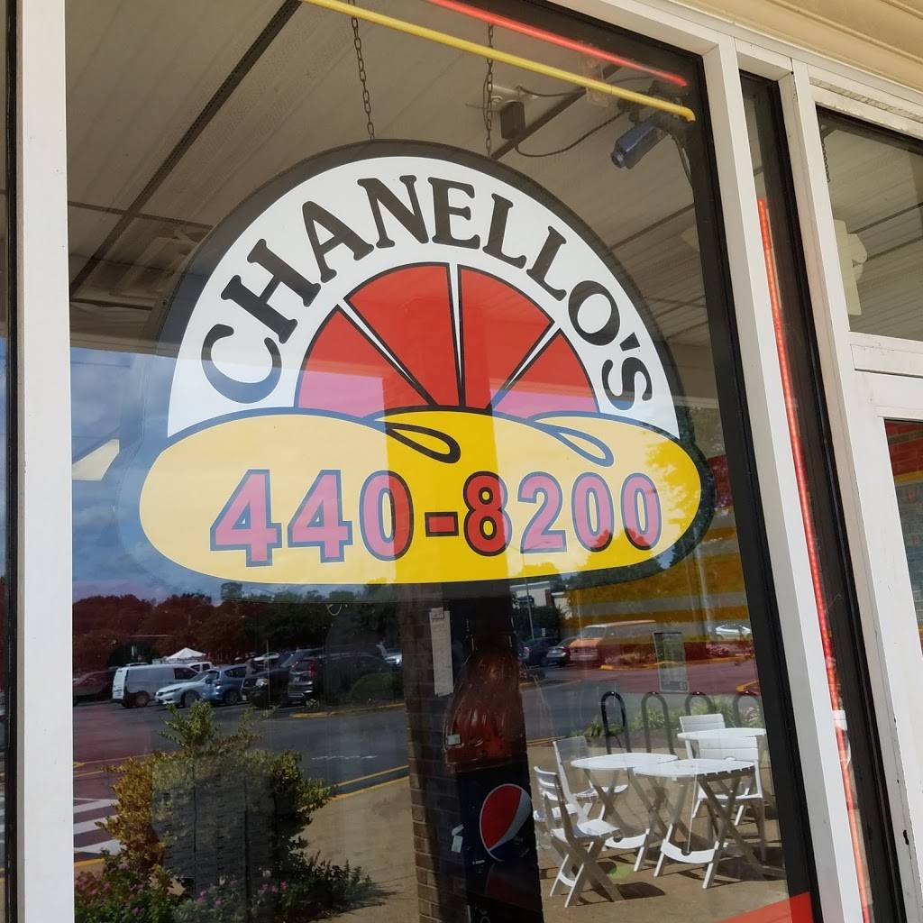Chanellos Pizza #8 | meal delivery | 2129 General Booth Blvd #107, Virginia Beach, VA 23454, USA | 7574408200 OR +1 757-440-8200