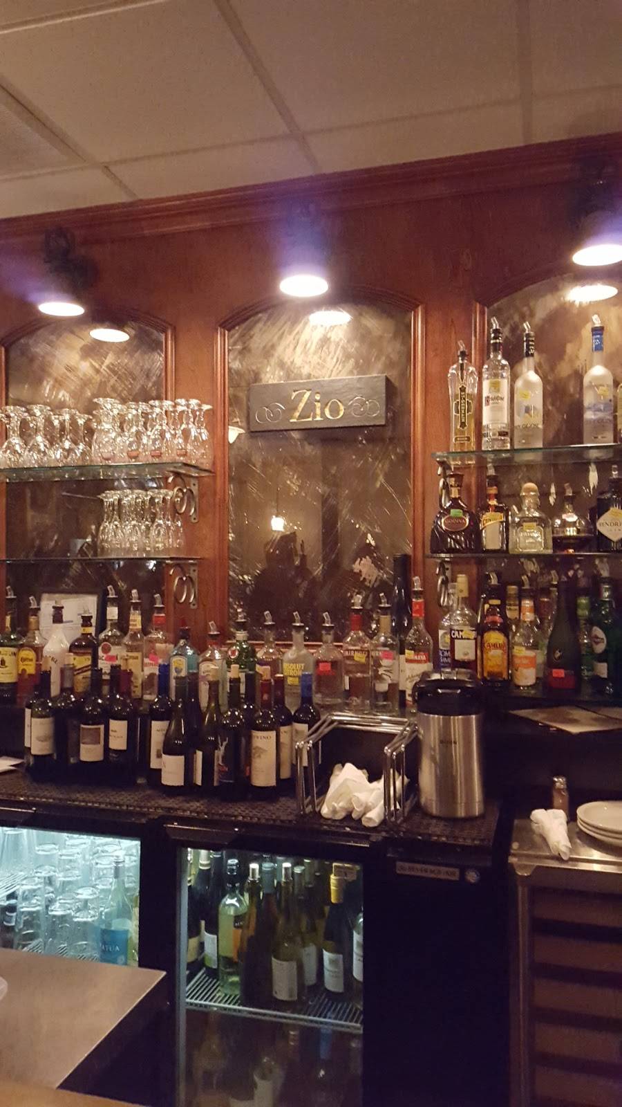 Zio Casual Italian | restaurant | 116 Middleton Dr, Charlotte, NC 28207, USA | 7043440100 OR +1 704-344-0100