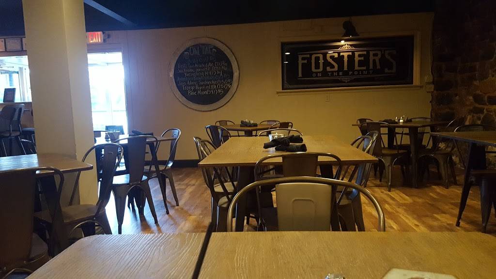 Fosters on the Point | restaurant | 1437 Salem Ave, Hagerstown, MD 21740, USA | 3017397182 OR +1 301-739-7182