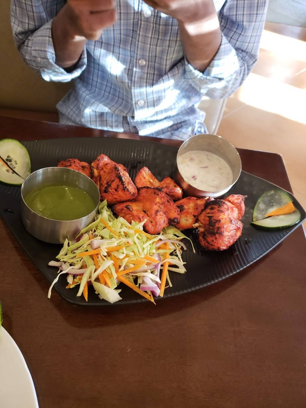 Garnish Indian Fusion Cuisine | restaurant | 6585 Greenwood Plaza Blvd, Greenwood Village, CO 80111, USA | 7205736147 OR +1 720-573-6147
