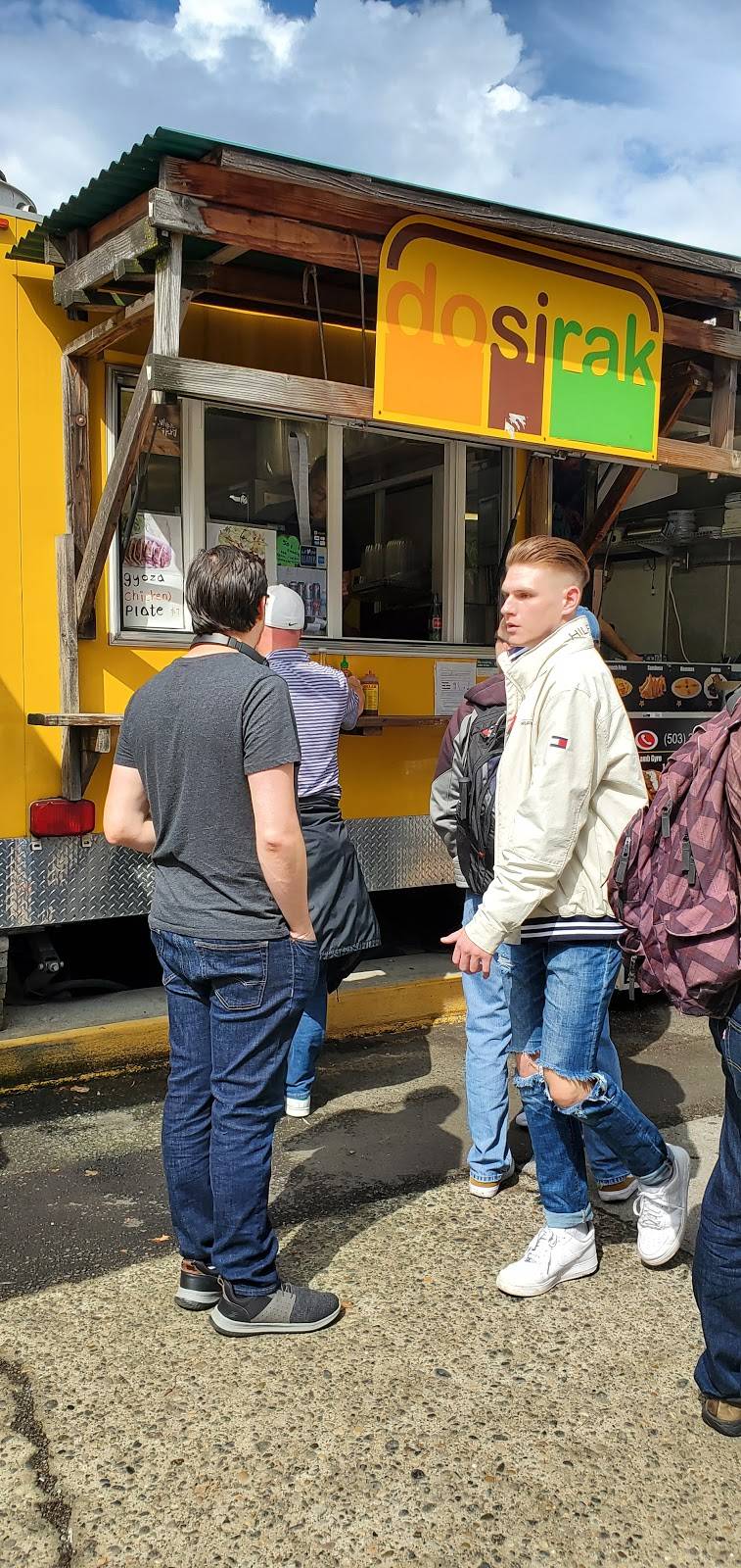 Dosirak Restaurant | restaurant | SW 4th Ave, Portland, OR 97201, USA | 5038963493 OR +1 503-896-3493