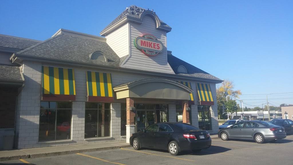 Mikes | restaurant | 199 Boul Labelle, Rosemère, QC J7A 2H2, Canada | 4504193303 OR +1 450-419-3303