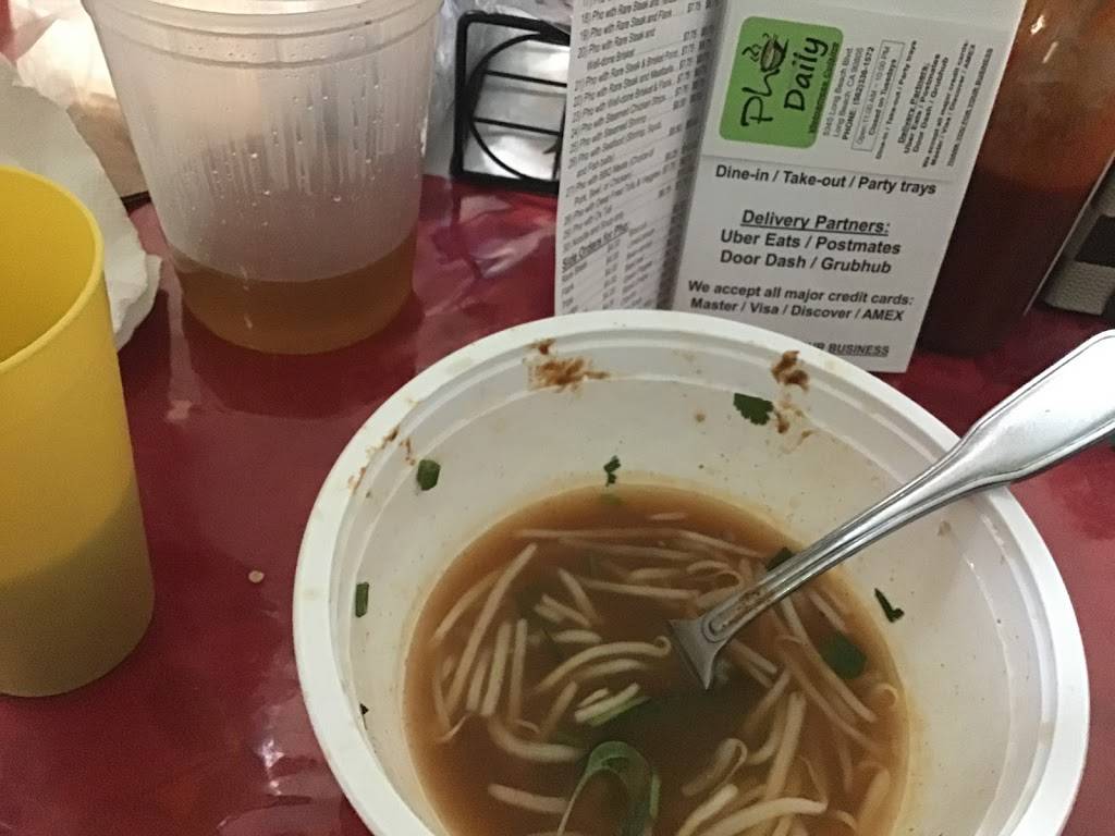 Pho Daily | restaurant | 5345 Long Beach Blvd, Long Beach, CA 90805, USA | 5623361572 OR +1 562-336-1572