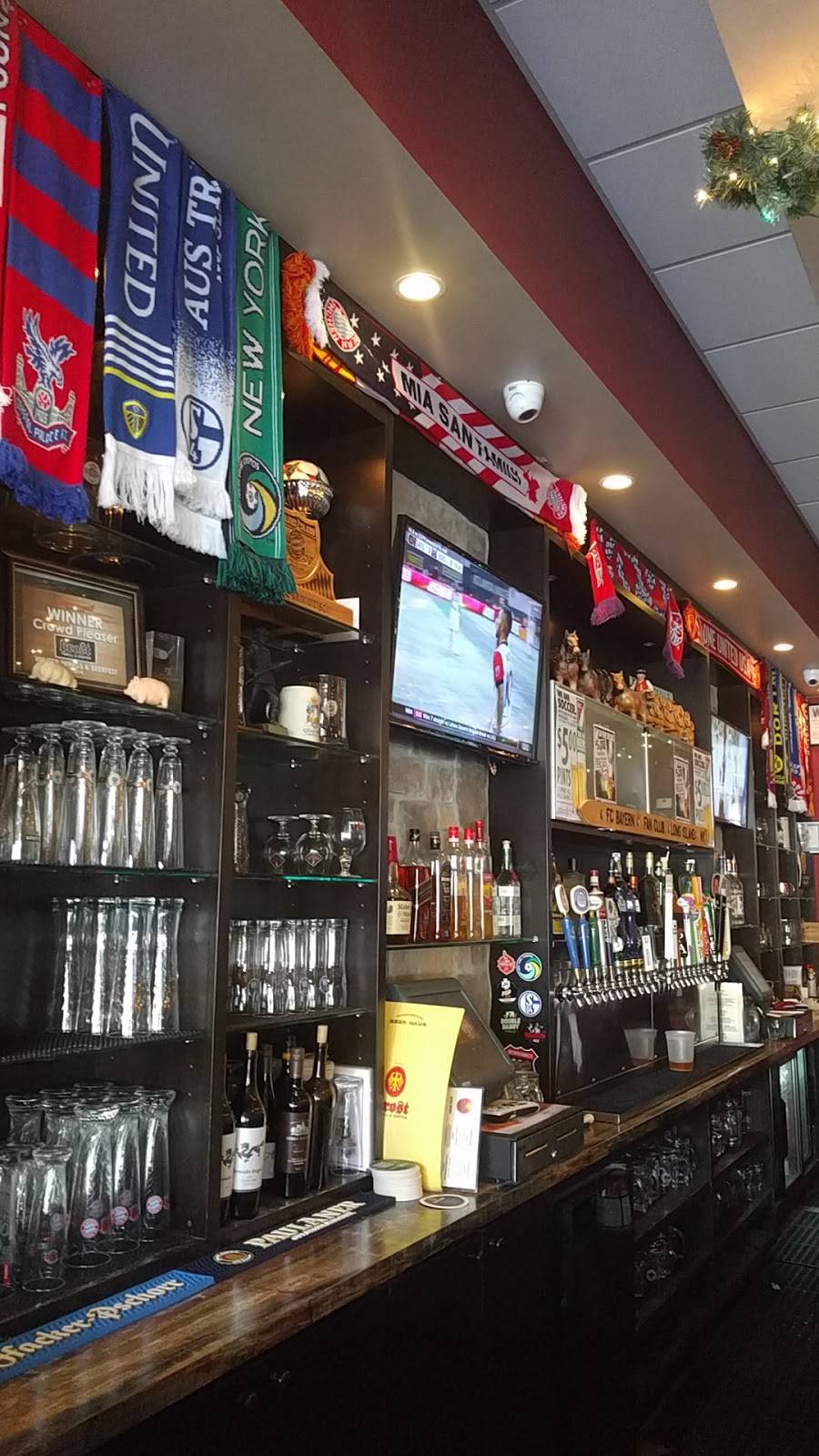 Prost Grill & Garten | restaurant | 652 Franklin Ave, Garden City, NY 11530, USA | 5164275215 OR +1 516-427-5215