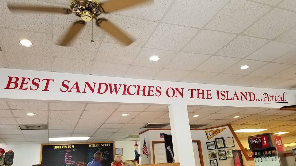 Phillys Cafe & Deli | restaurant | 55 New Orleans Rd #102, Hilton Head Island, SC 29928, USA | 8437859966 OR +1 843-785-9966