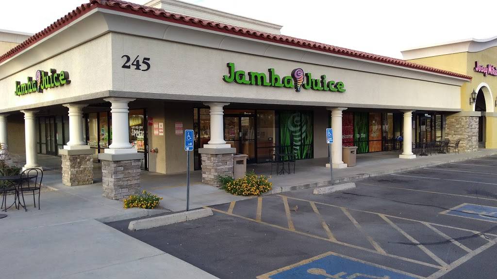 Jamba Juice Bell Towne Plaza | restaurant | 245 E Bell Rd #10, Phoenix, AZ 85022, USA | 6028430472 OR +1 602-843-0472