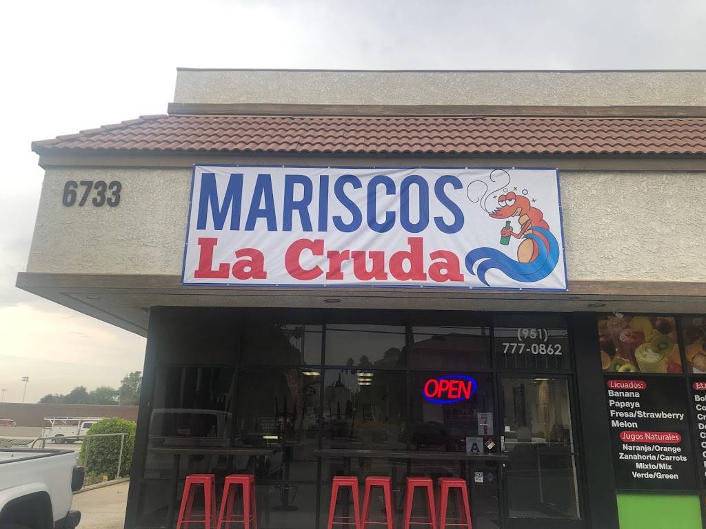 La cruda mariscos | restaurant | Indiana Ave, Riverside, CA 92506, USA | 9517770862 OR +1 951-777-0862