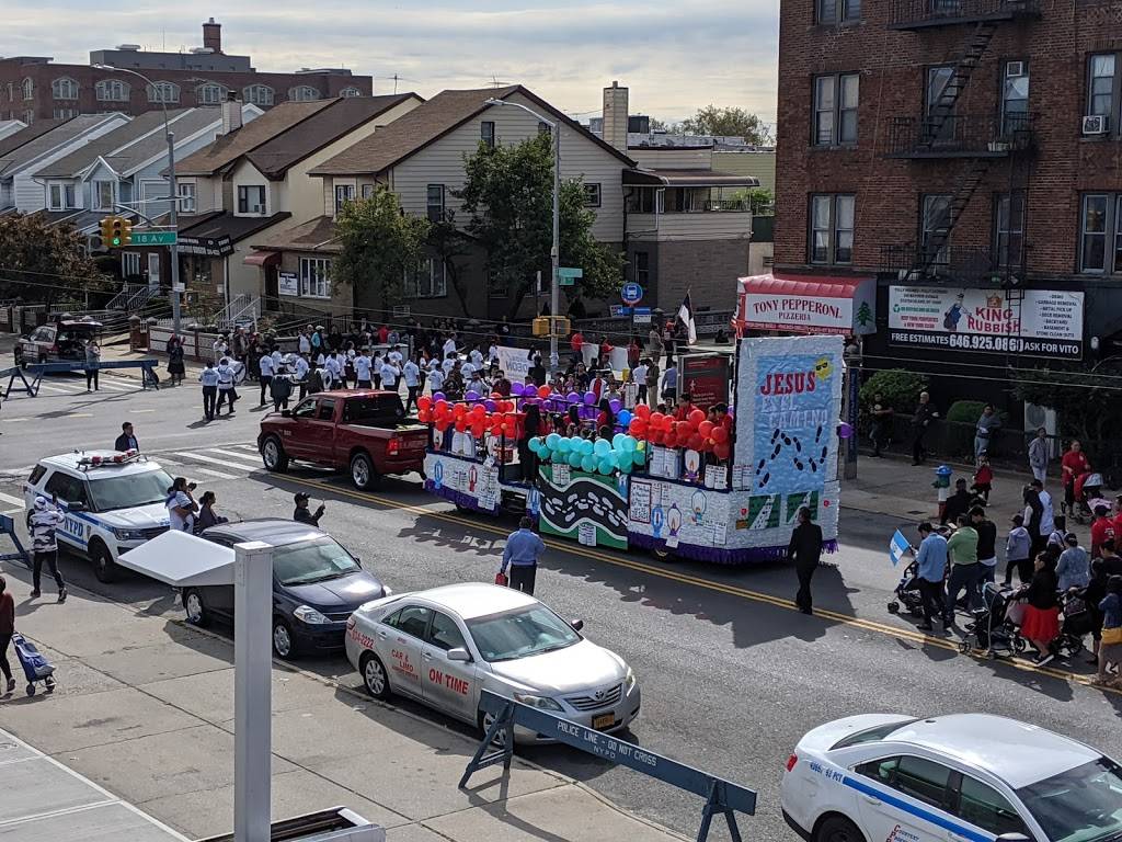 Tony Pepperoni | meal delivery | 7502 18th Ave, Brooklyn, NY 11214, USA | 7184848073 OR +1 718-484-8073