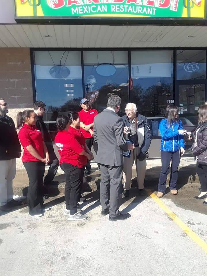 Garibaldi Mexican Restaurant | restaurant | 285 Central St, Leominster, MA 01453, USA | 9787518606 OR +1 978-751-8606