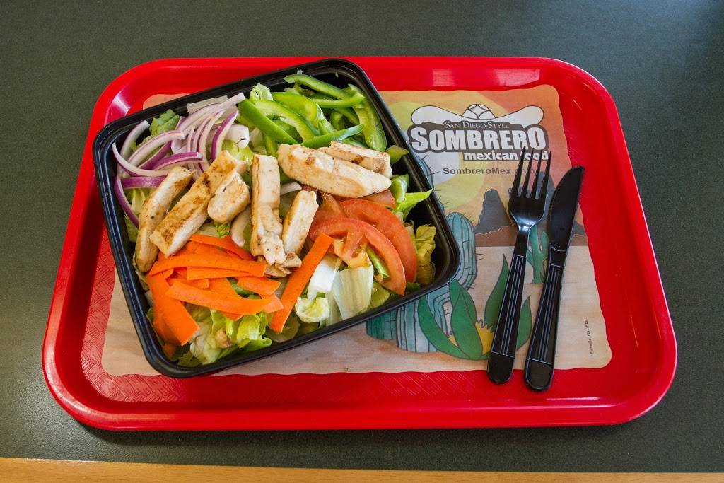Sombrero Mexican Food | restaurant | 1501 E Washington Ave, El Cajon, CA 92019, USA | 6195792636 OR +1 619-579-2636