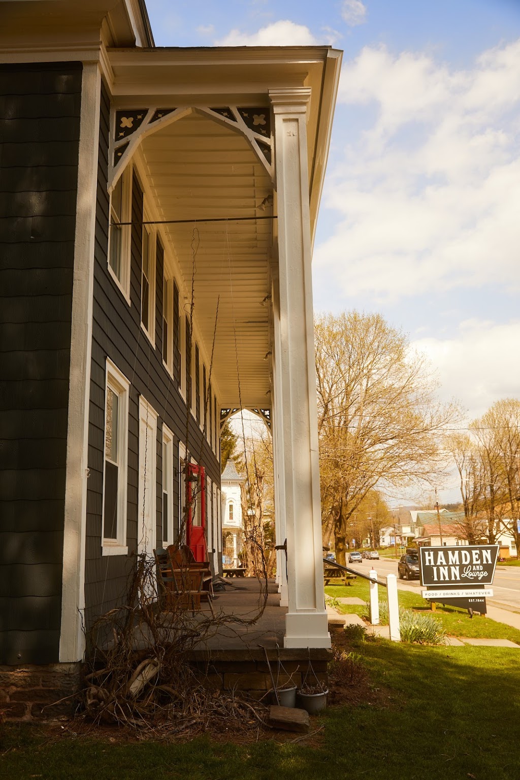 Hamden Inn | restaurant | 35769 NY-10, Hamden, NY 13782, USA | 6077466677 OR +1 607-746-6677