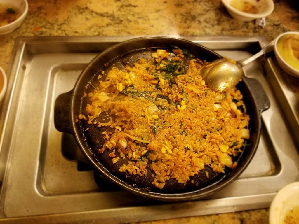 Seoul Garden Restaurant | restaurant | 1833 W Olympic Blvd, Los Angeles, CA 90006, USA | 2133868477 OR +1 213-386-8477