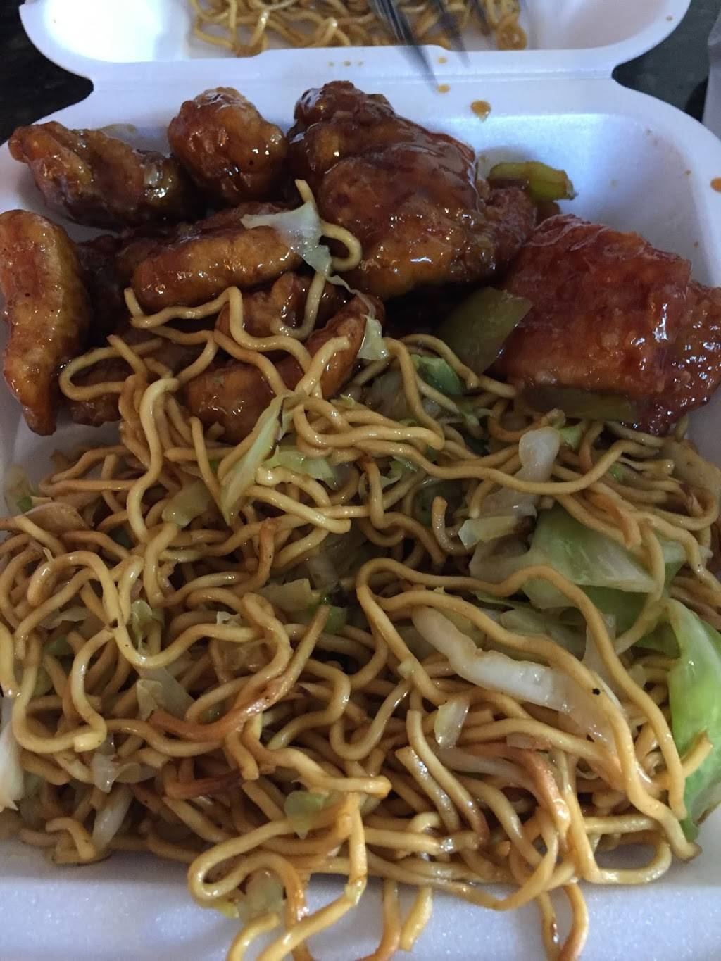 Panda Express | restaurant | 6475 N Decatur Blvd, Las Vegas, NV 89130, USA | 7026454835 OR +1 702-645-4835