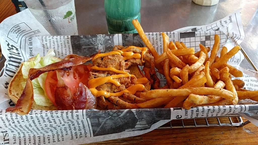 The Shanty | restaurant | 33 Marina Rd, Cape Charles, VA 23310, USA | 7576953853 OR +1 757-695-3853