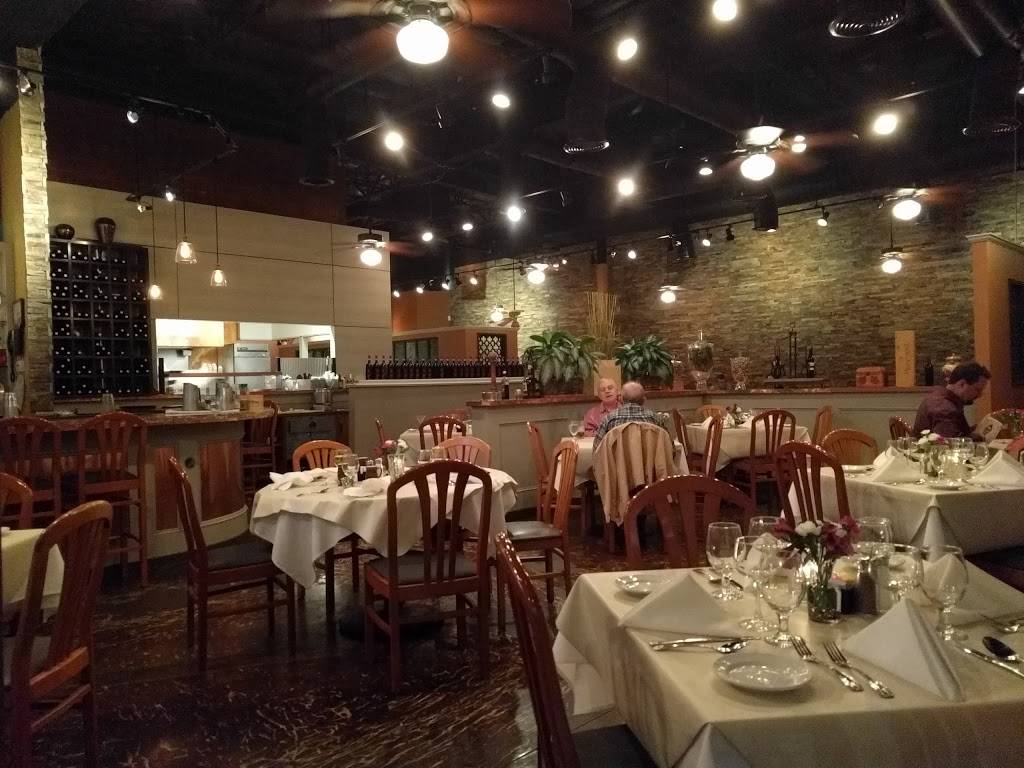 Cappuccino Italian Bistro | restaurant | 1310 Campbell Rd, Richardson, TX 75080, USA | 9722411417 OR +1 972-241-1417