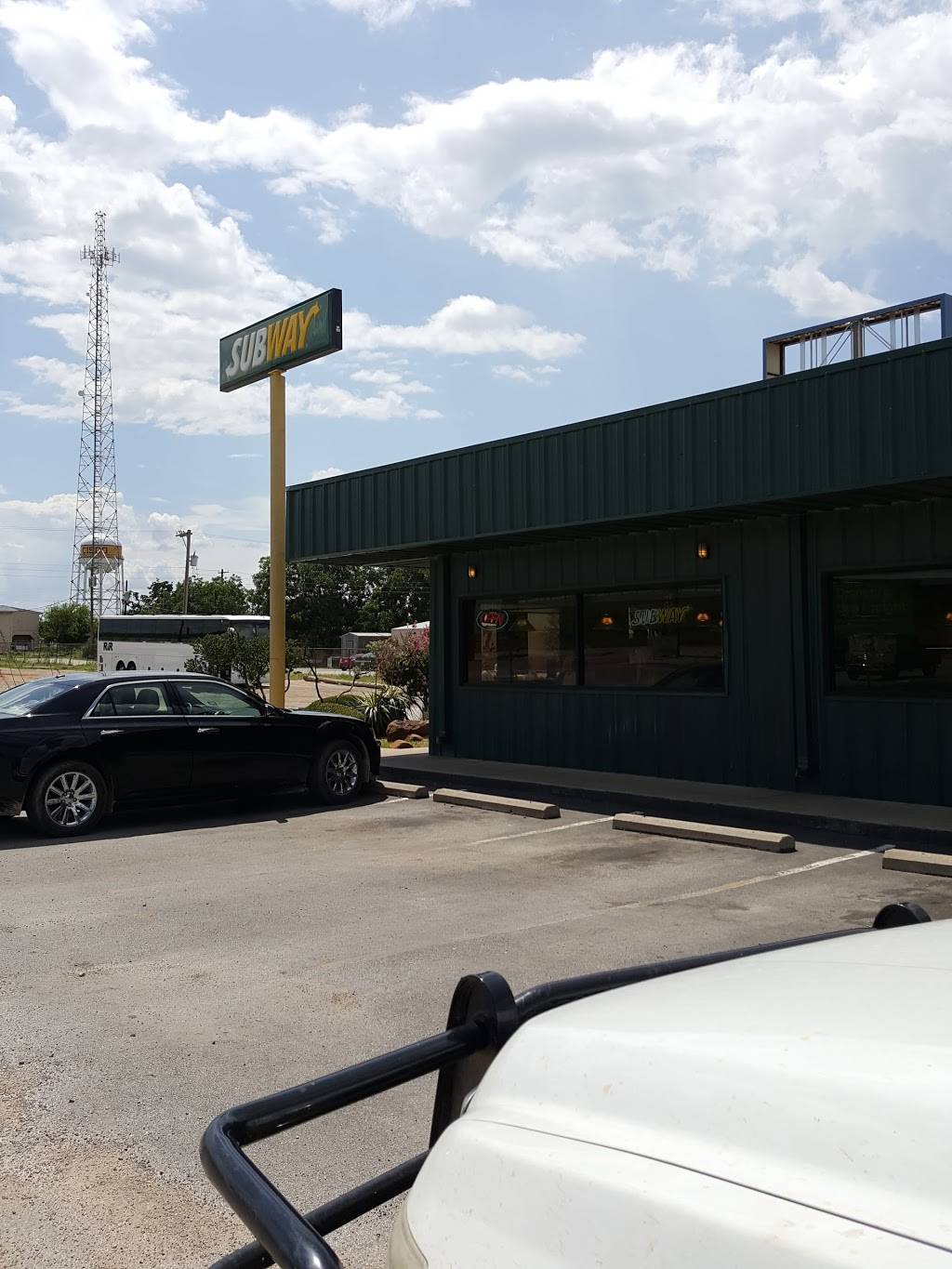 Subway | meal takeaway | 2111 Conrad Hilton Blvd Ave, Cisco, TX 76437, USA | 2544421990 OR +1 254-442-1990