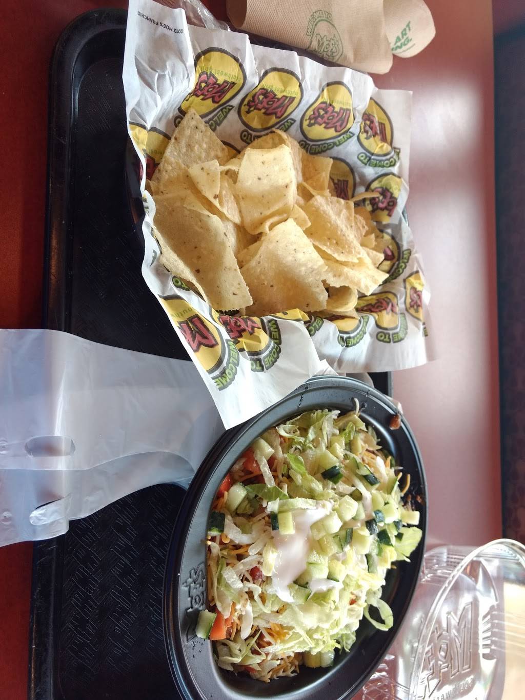 Moes Southwest Grill | restaurant | 335 Harrison Bridge Rd, Simpsonville, SC 29681, USA | 8642286637 OR +1 864-228-6637