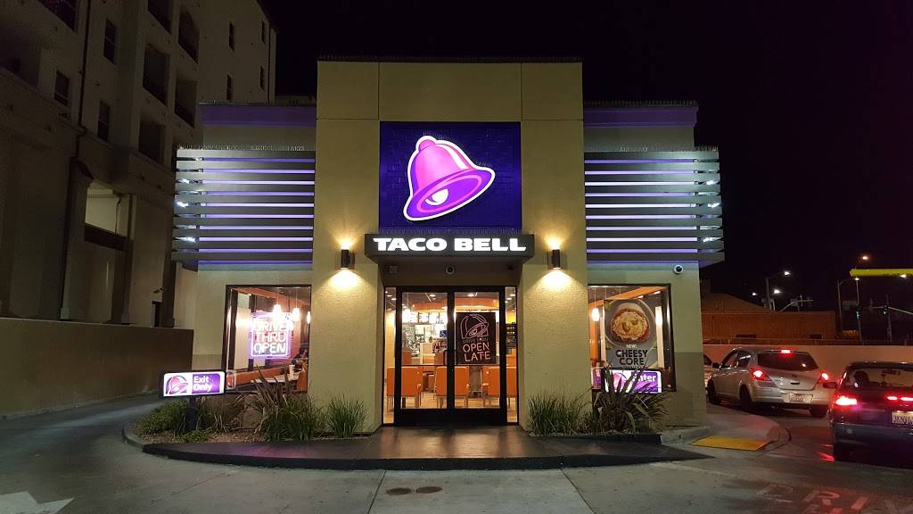 Taco Bell | meal takeaway | 2718 S Figueroa St, Los Angeles, CA 90007, USA | 2137466248 OR +1 213-746-6248