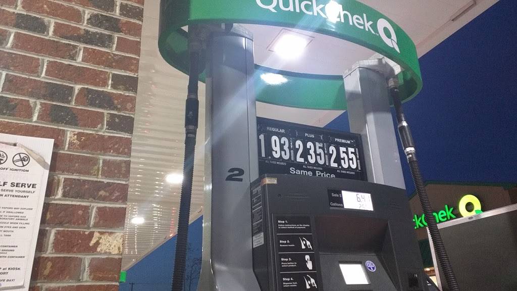 QuickChek | cafe | 442 Pompton Rd, Wayne, NJ 07470, USA | 9737906820 OR +1 973-790-6820