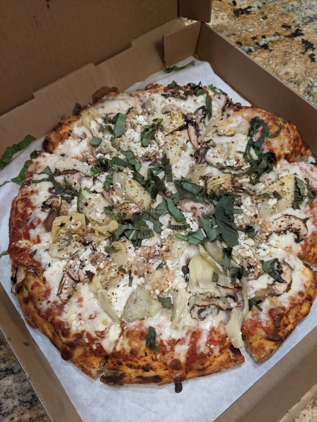 Nicos Sicilia Pizza | restaurant | 328 Main St, Half Moon Bay, CA 94019, USA | 6507293020 OR +1 650-729-3020