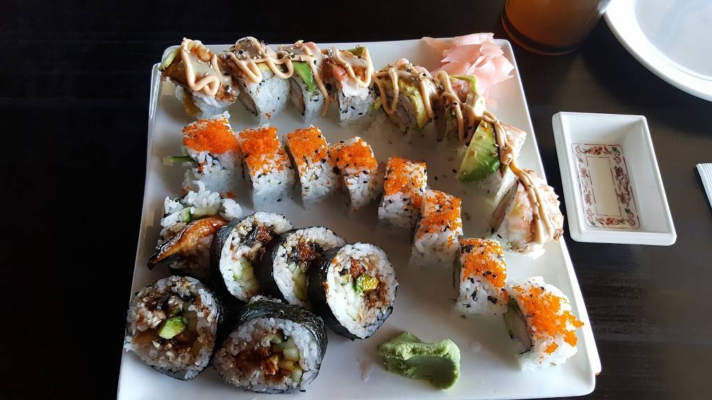 Sushi King Taste of Thai | restaurant | 7820 Enchanted Hills Blvd NE, Rio Rancho, NM 87144, USA | 5054046186 OR +1 505-404-6186