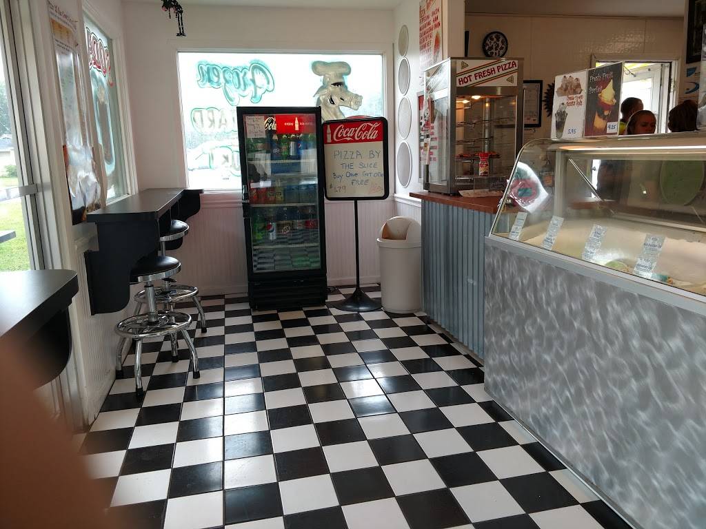 Pepperoni Cow | restaurant | 7161 Lakeshore Rd, Lakeport, MI 48059, USA | 8103853900 OR +1 810-385-3900