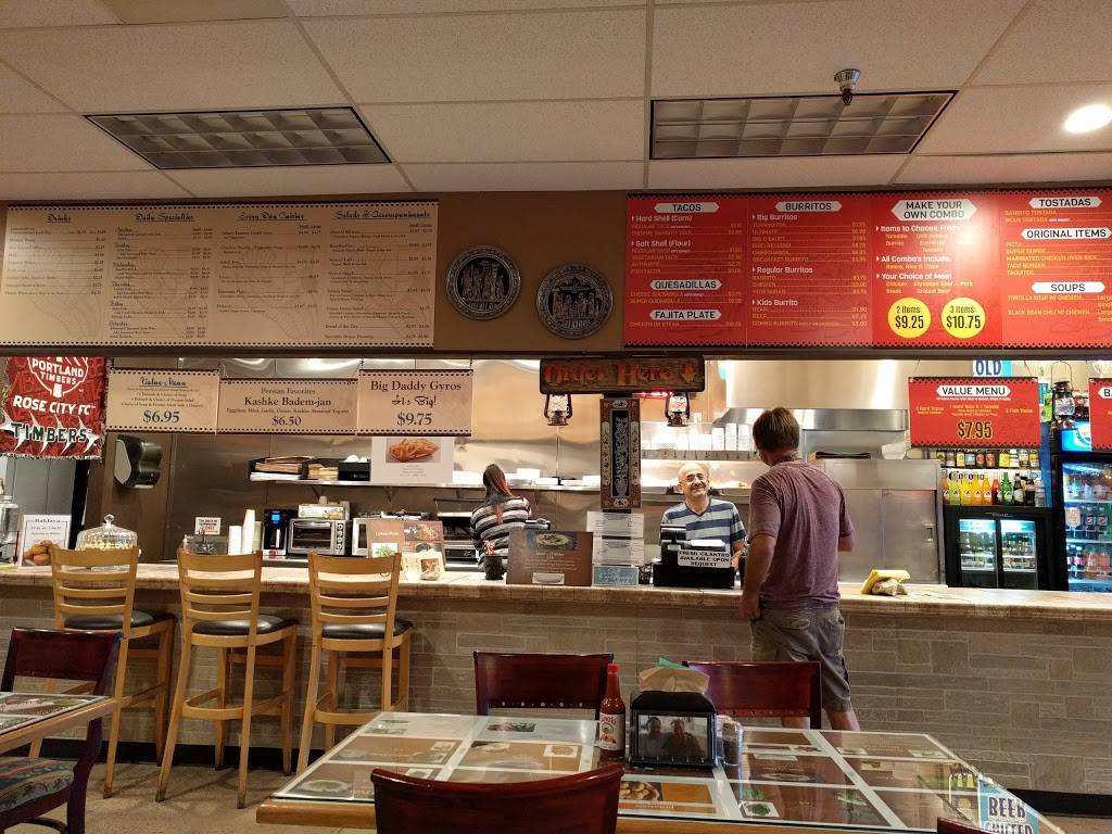 Bandito Taco | restaurant | 13571 NW Cornell Rd, Portland, OR 97229, USA | 5036432304 OR +1 503-643-2304